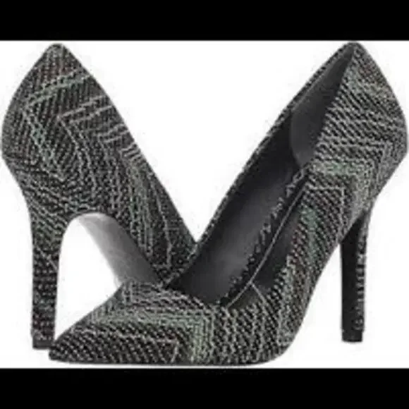 Size 9.5 Elegant Charles by Charles David Sweetness Pumps - Picture 1 of 6